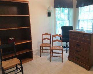 furniture put in the corner to be punished