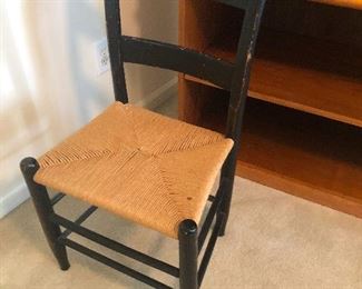 Wilson the Emo chair certain no one understands him