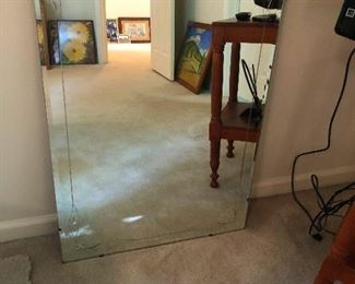 portal to dystopian world -- oh, wait, we ARE LIVING the dystopian world