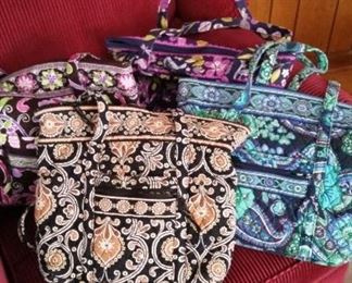 Vera Bradley Handbags