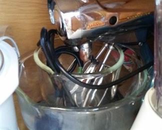 Vintage Sunbeam Mixer