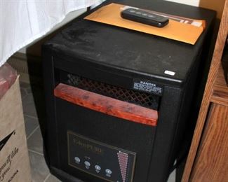 EdenPURE heater