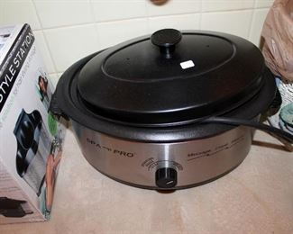 Spa Pro massage stone heater