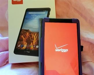 Verizon Ellipsis 8 Android tablet