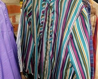 Vintage women's clothing