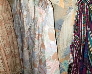 Vintage women's clothing