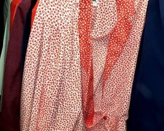 Vintage women's clothing