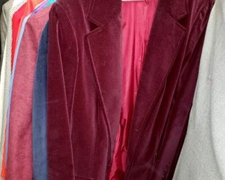 Vintage women's clothing