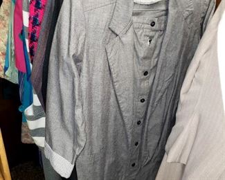 Vintage women's clothing