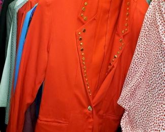 Vintage women's clothing