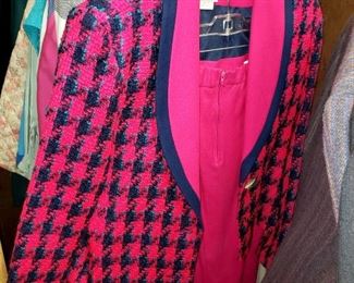 Vintage women's clothing