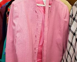 Vintage women's clothing