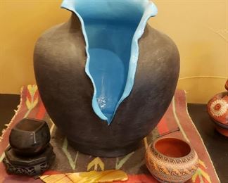Contemporary art pottery