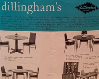 "Fashioned for lasting service and pleasure" - sounds like a great date!