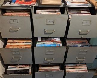 Literally hundreds of vintage Playboy magazines to choose from!                                                                                     There is also barware, ashtrays and apparel to match the look!