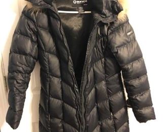 High priced SUNICE (orig. 300) or so winter coat...