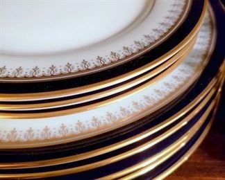 #5 - Legacy by Noritake "Grand Monarch" China