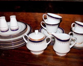 #5 - Legacy by Noritake "Grand Monarch" China
