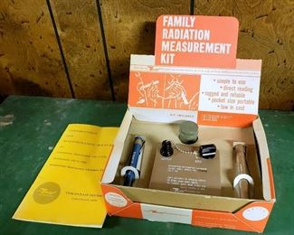 #28 - Bendix Family Radiation Measurement Kit