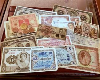 #32 - WWII Money Lot