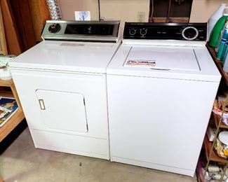 #39 - Whirlpool Washer & Dryer