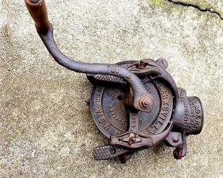 #40 - Blackhawk Cast Iron Corn Sheller