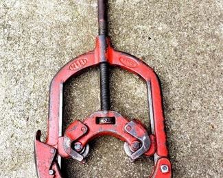 #41 - Reed HC6 Pipe Cutter