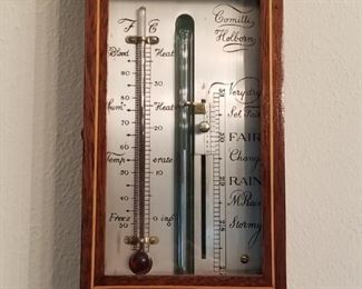Comitta  Holborn barometer