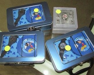 Mickey Mouse watches