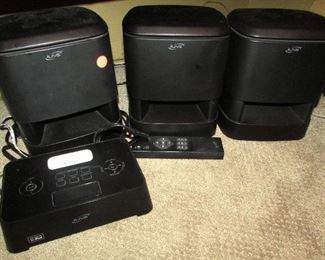 iLive speaker system