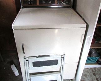 General Electric dryer