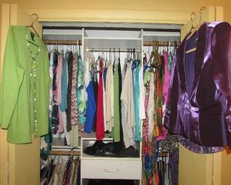 Beautiful ladies clothing