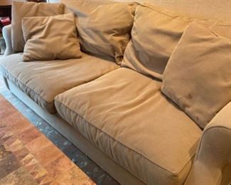 Beige Sofa