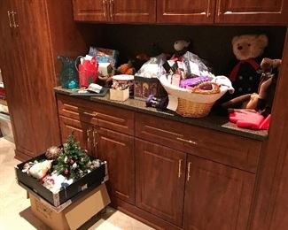 Christmas decoration, Vintage