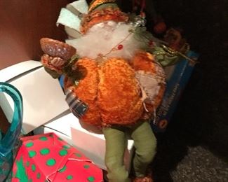 Christmas decoration, Vintage