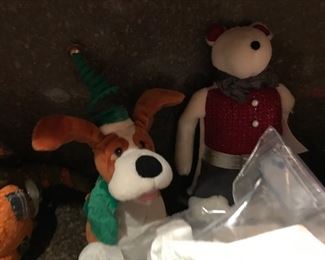 Christmas decoration, Vintage