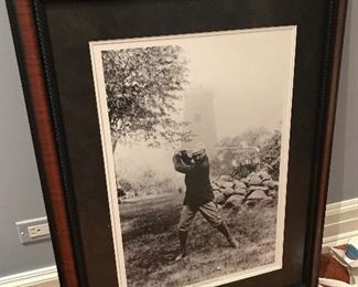 Charles Blair Macdonald was a major figure in early American golf. He built the first 18-hole course in the United States, was a driving force in the founding of the United States Golf Association