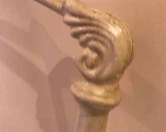 Vintage Metal Bedframe Twin Bed