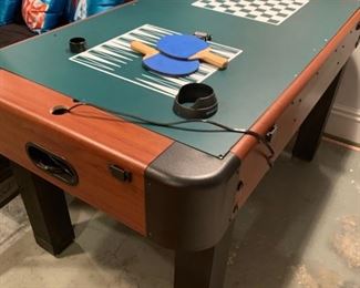 Game Table (29" x 54" x 29")