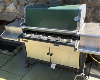 Weber "Summit" Grill w/ Cover