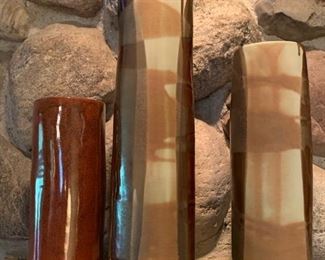 217. Alex Marshall Cylinder Vase (14")
218. Alex Marshall Cylinder Vase (12")
219. Alex Marshall Cylinder Vase (18")