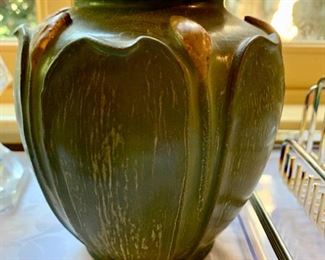 348. Ephraim Pottery Vase (6") 