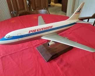 Piedmont Model Airplane