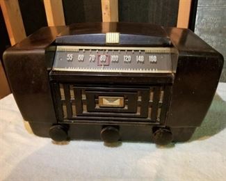 Antique Radio