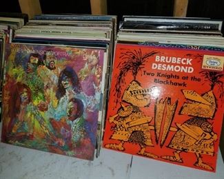 Vinyl's (150+) Maybe more