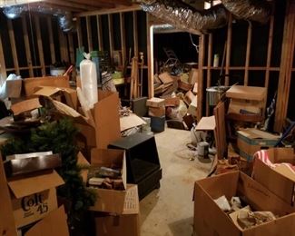 A Before Picture of Work Ahead! :)