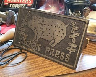 Bacon Press