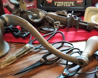 Vintage Kitchen Utensils