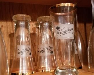 Tuborg Beer Glasses