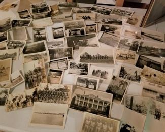 Vintage Photographs (Possible Korean War)